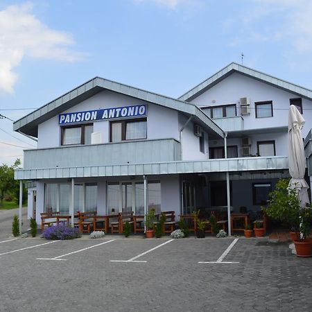 Bed and Breakfast Pansion Antonio Славонски-Брод Экстерьер фото