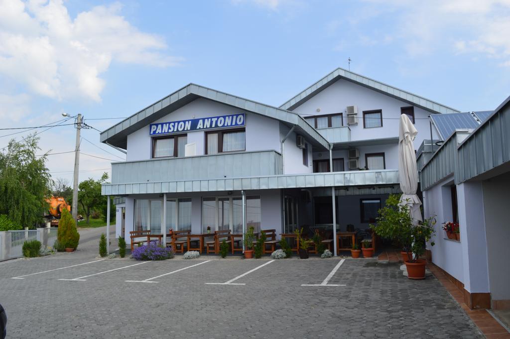 Bed and Breakfast Pansion Antonio Славонски-Брод Экстерьер фото