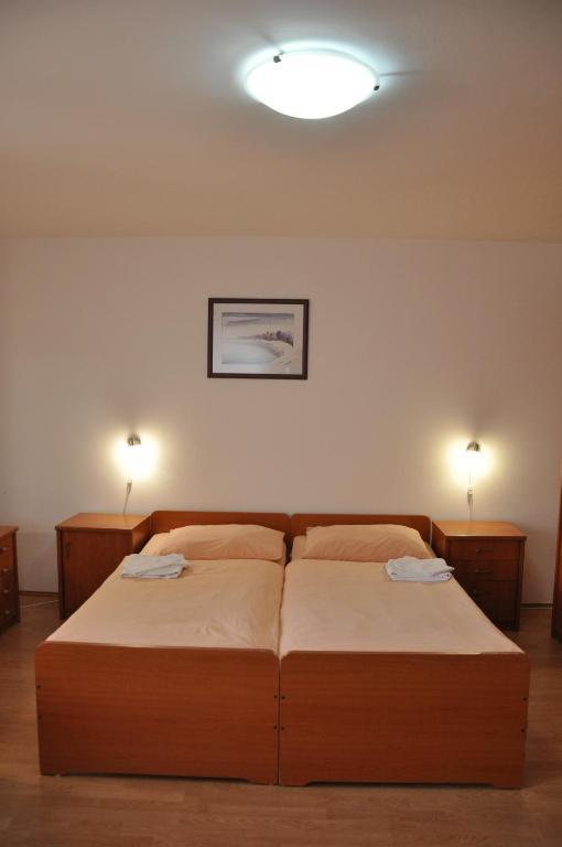 Bed and Breakfast Pansion Antonio Славонски-Брод Экстерьер фото